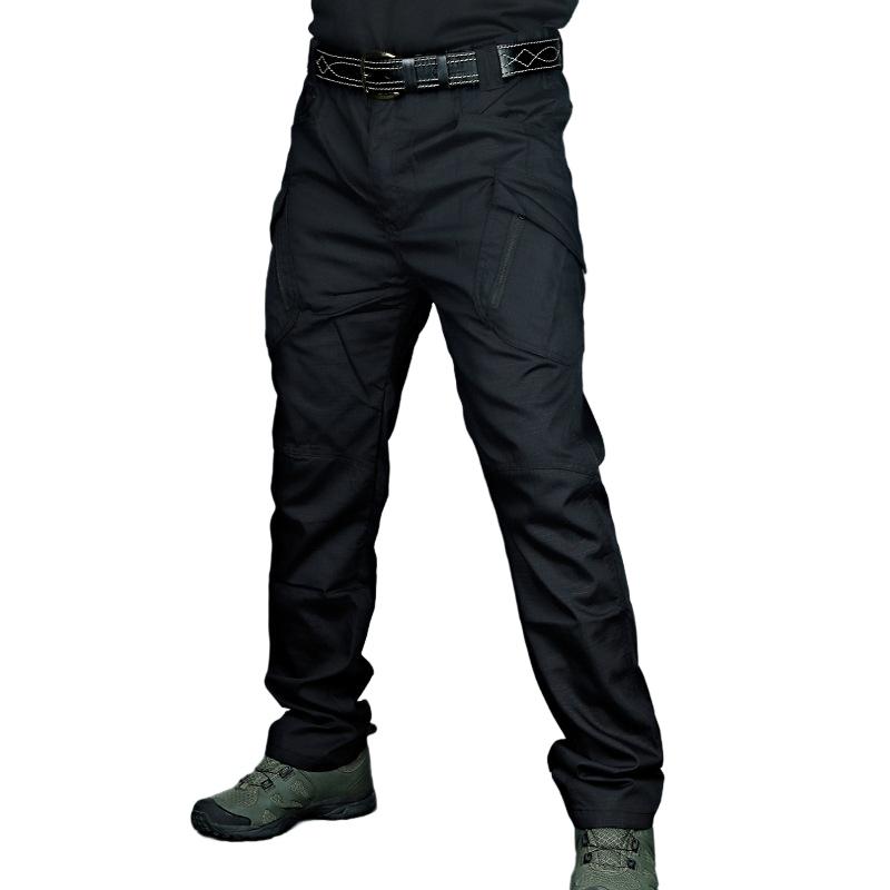 Men's Classic Outdoor Anti-Scratch Wear Cargo Pants 85569238K