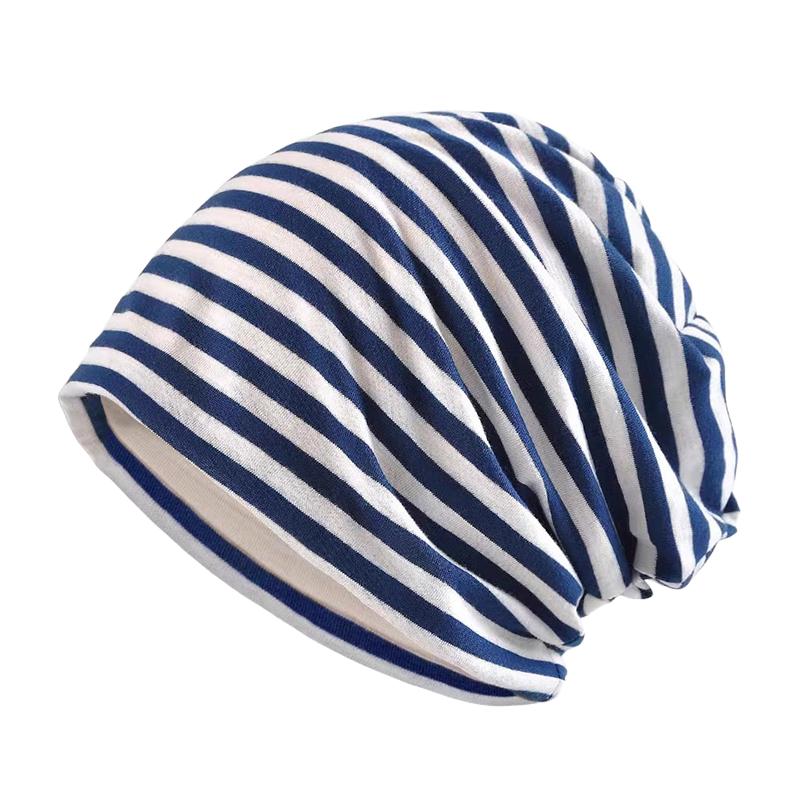 Men's Retro Casual Striped Hat 36297653TO