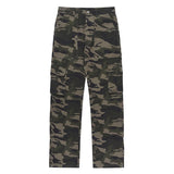 Men's Fashion Camouflage Multi-Pocket Casual Cargo Pants 70469454Z
