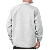 Men's Casual All-match Lapel Long-sleeved Sweatshirt 02681364F