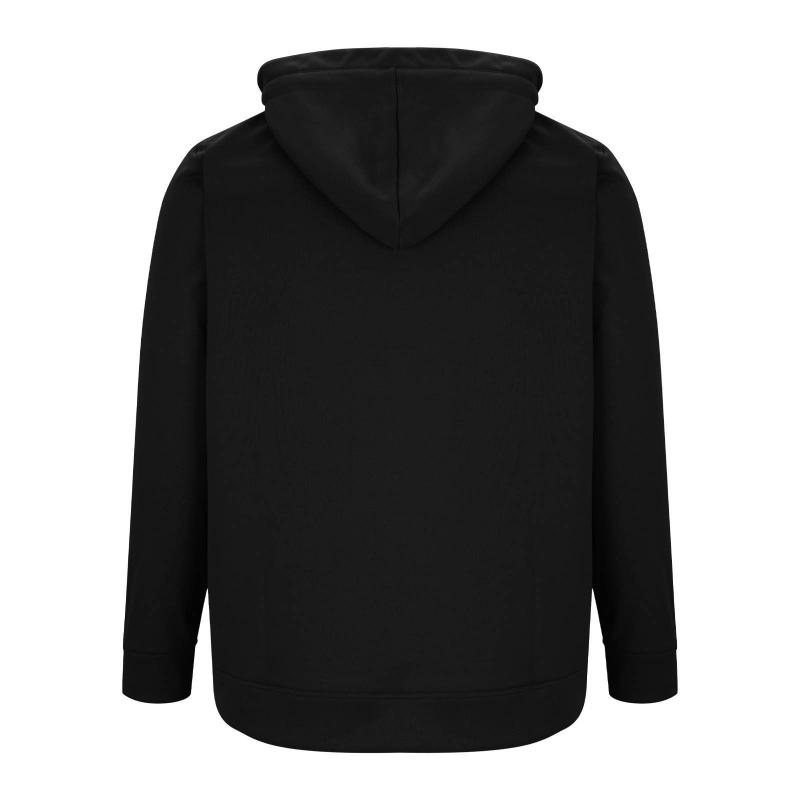 Men's Colorblock Pocket Half Zip Hoodie 04955061Y