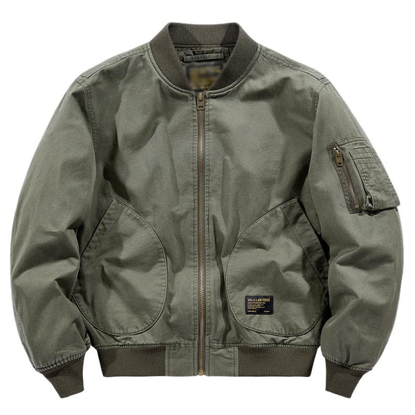 Men's Vintage Flight Jacket 11663042U