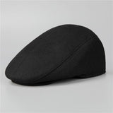 Retro Casual Earmuff Beret 82931736TO