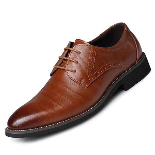 HOMBRES'S ZAPATOS FORMAL CON CORDONES 21779872