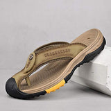 Mens Protective Toe Flip-Flops 04501657 Shoes