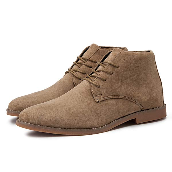 MEN'S LACE-UP ANKLE BOOTS 97769989