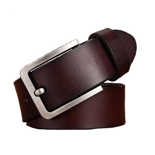 Vintage Cowhide Belt 50401644 Brown / 105Cm-125Cm Belts