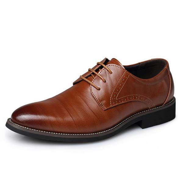 HOMBRES'S ZAPATOS FORMAL CON CORDONES 21779872