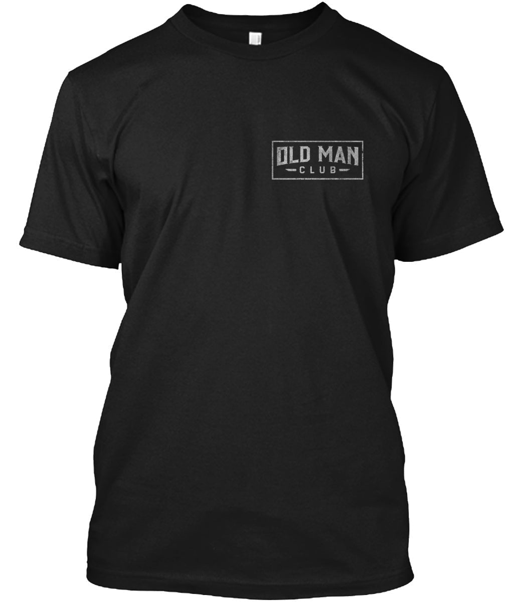 Old Man Club: Washington Shirts & Tops