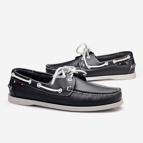 HOMMES'S CHAUSSURES BATEAU EN CUIR 41603460