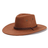 Western Cowboy Hat 68292581M Brown Hats