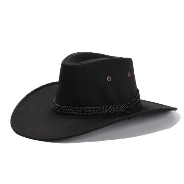 Western Cowboy Hat 68292581M Black Hats
