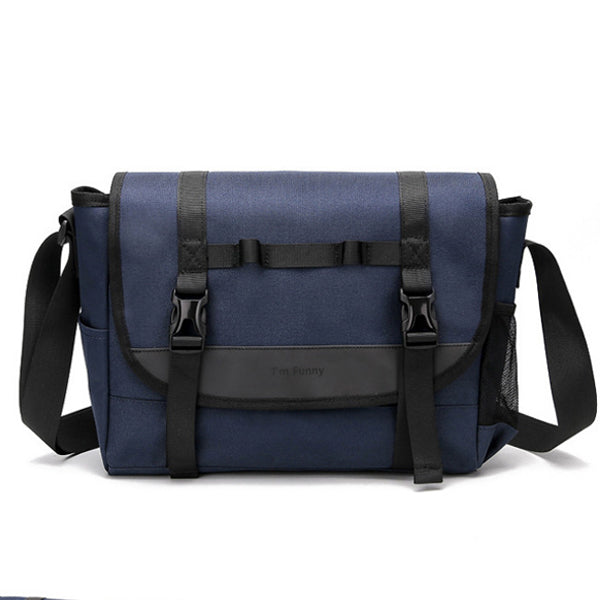CANVAS SHOULDER BAG 59168329X
