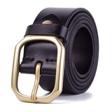 Vintage Cowhide Belt 58689197W Belts