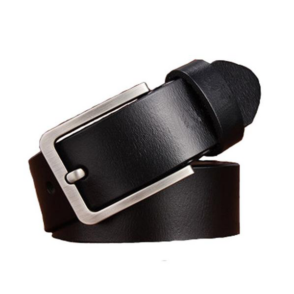 Vintage Cowhide Belt 50401644 Black / 105Cm-125Cm Belts