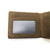 Vintage Cowhide Wallet 72625526W Wallet