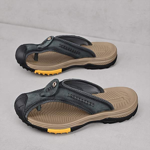 Mens Protective Toe Flip-Flops 04501657 Shoes