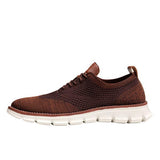 Mens Comfortable Breathable Casual Shoes 75201894 Brown / 7 Shoes
