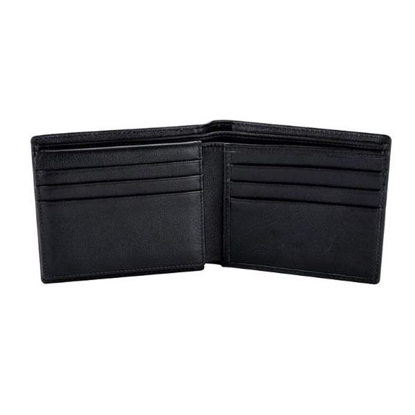 Leather Rfid Wallet 84601474W Wallet