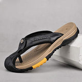 Mens Protective Toe Flip-Flops 04501657 Shoes