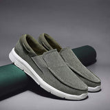 Mens Lightweight Slip-On Canvas Shoes 66392529 Shoes