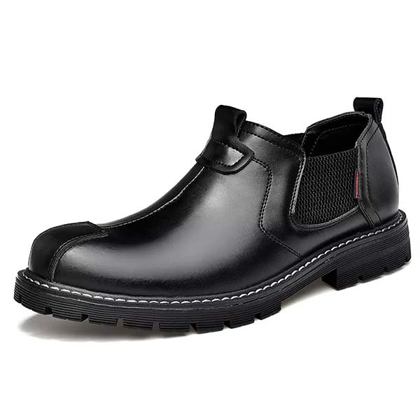 HOMMES'S BOTTINES CHELSEA VINTAGE 56849914