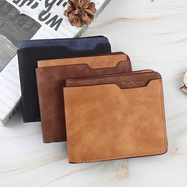 Vintage Leather Wallet 67746863W Wallet