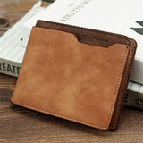 Vintage Leather Wallet 67746863W Wallet