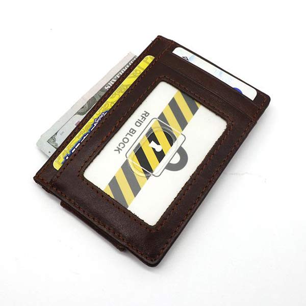 Retro Card Holder Wallet 96291803W Wallet