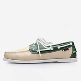 MEN'S LEATHER BOAT SHOES 41603460