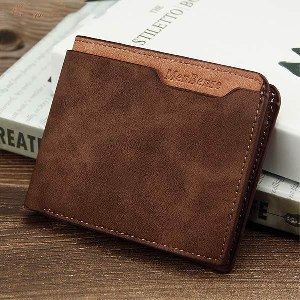 Vintage Leather Wallet 67746863W Wallet