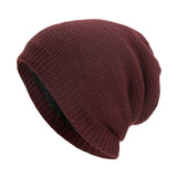Men's Fleece Warm Knitted Hat 34161467Y