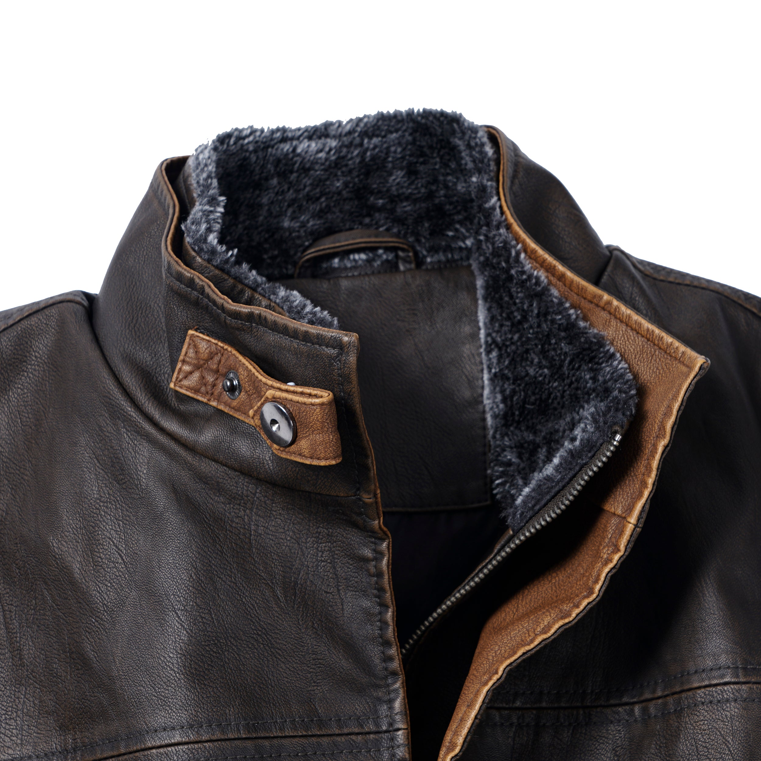 MANLY-2023 MEN'S VINTAGE DOUBLE LAYER COLLAR LAPEL VEST