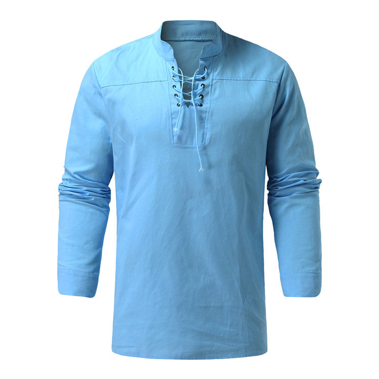 MEN'S CASUAL SHIRT 66771304W