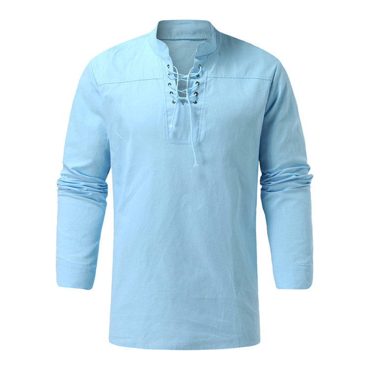 MEN'S CASUAL SHIRT 66771304W