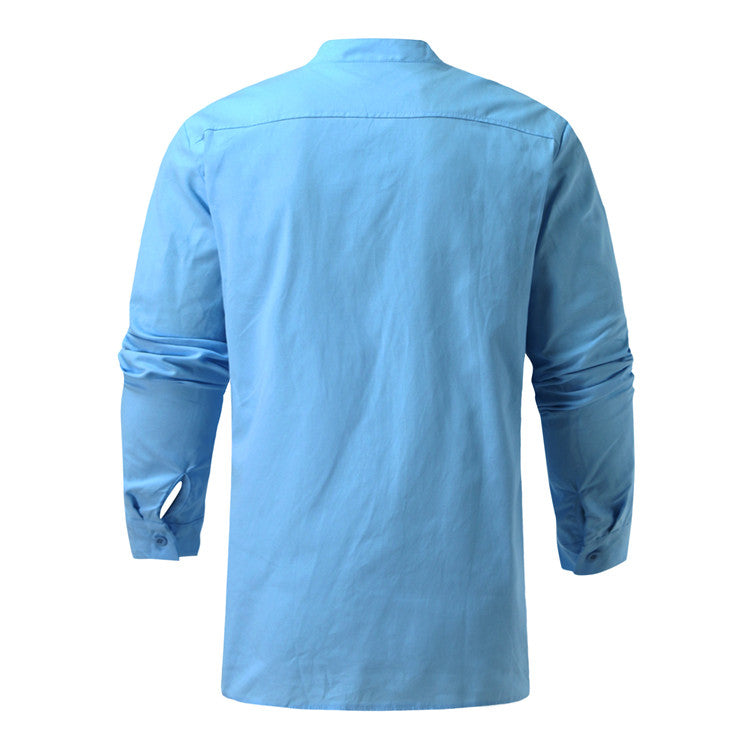 MEN'S CASUAL SHIRT 66771304W