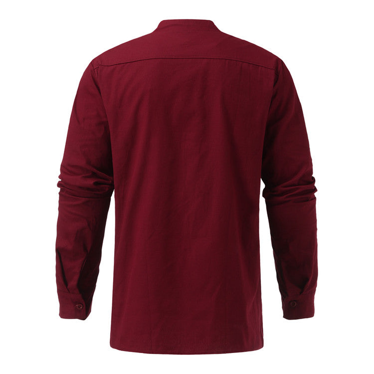 MEN'S CASUAL SHIRT 66771304W