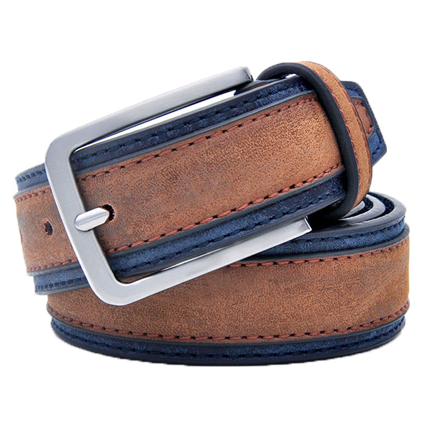 Vintage Cowhide Belt 82541746M Brown / 100Cm Belts