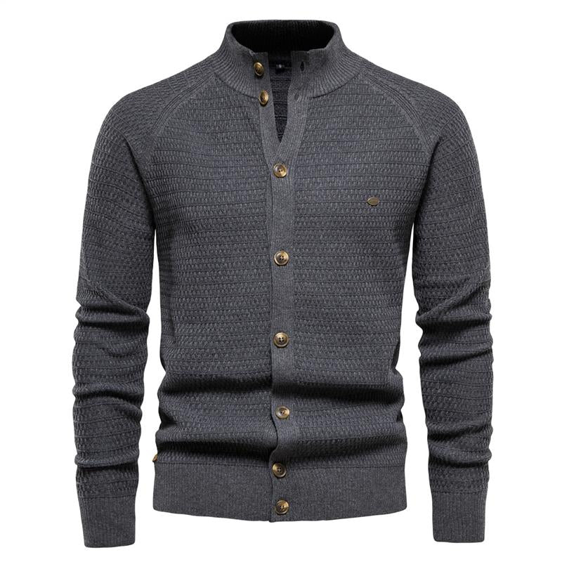 Men's Single Breasted Sweater Pullover Knitwear 37365933X