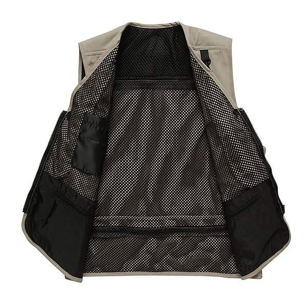 Mens Detachable Vest 68279468W Vests