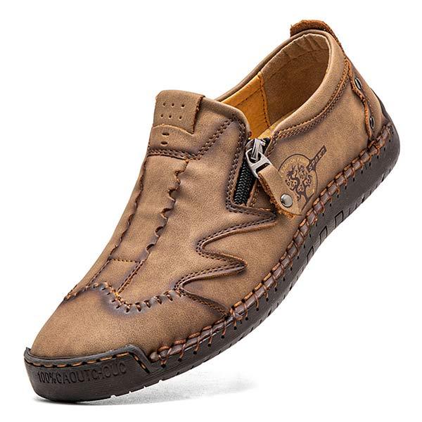 HOMBRES'S ZAPATOS VINTAGE CASUAL DE PIEL 90893563