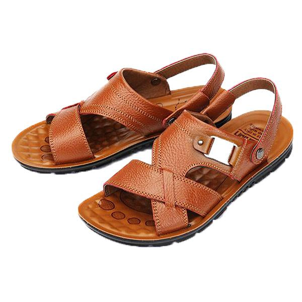 Mens Casual Beach Sandals 13687076M Shoes