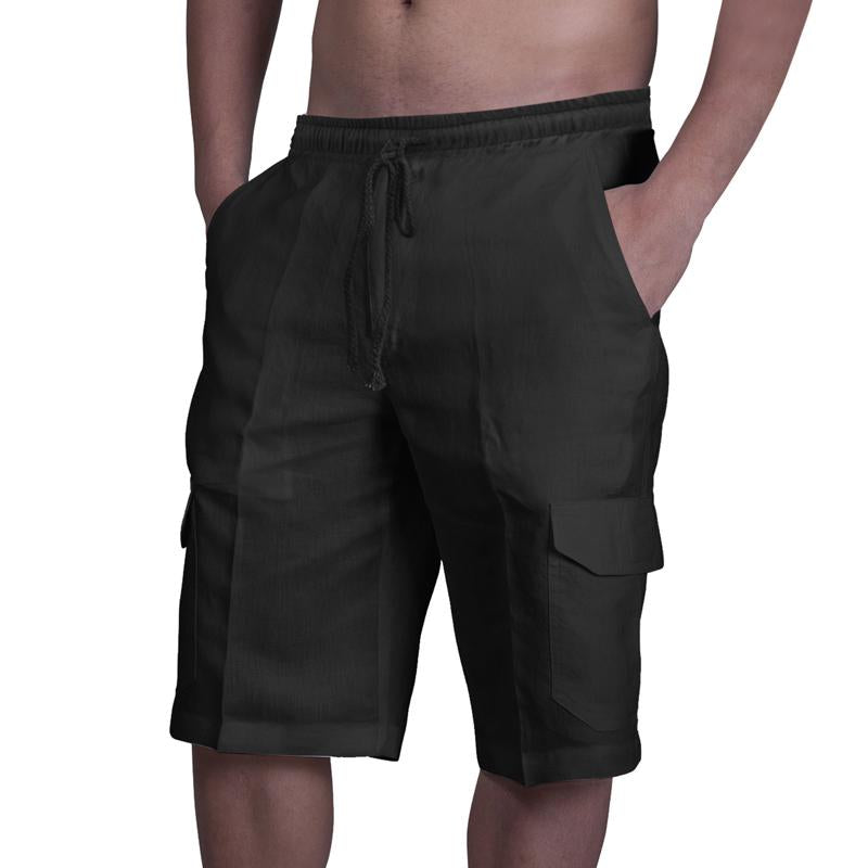 Men's Multi -pocket Beach Shorts 78020213X