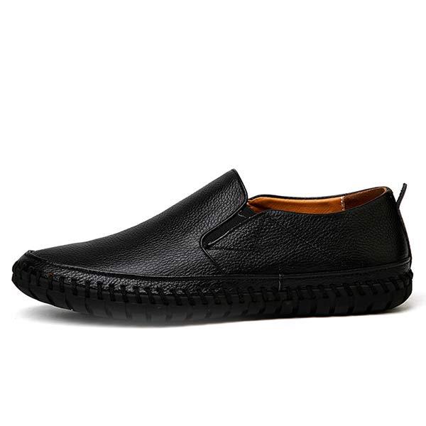 Mens Elastic Loafers 95050605 Shoes