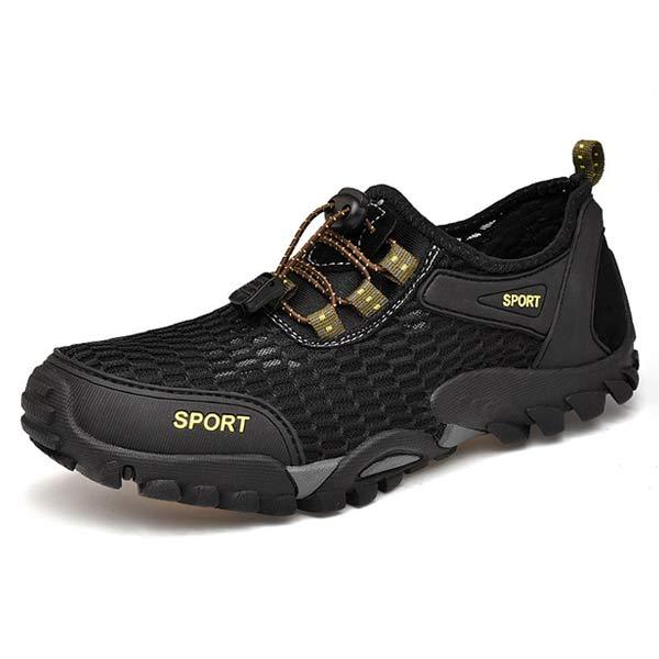 MEN'S OUTDOOR LEISURE HIKING HIKING SHOES 75065924