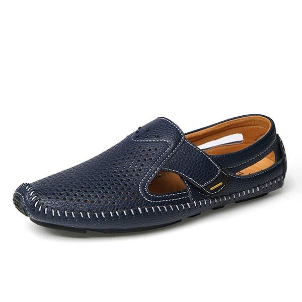 HERRENS LOAFERS MIT AUSSCHNITT 33435616