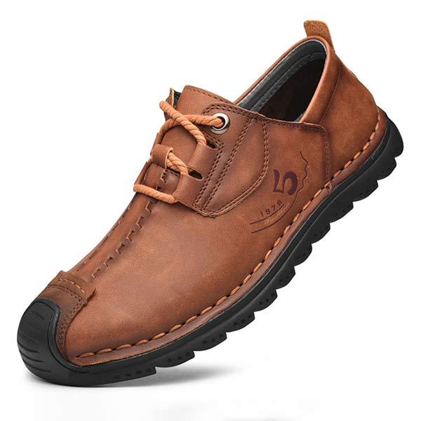 HOMMES'S CHAUSSURES EN CUIR DÉCONTRACTÉES 55964967