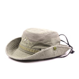 Men's Outdoor Mountaineering Camping Sun Hat 24846618Y