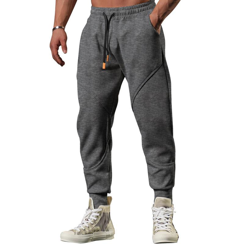 Pantalon de survêtement décontracté pour homme 63342019Y