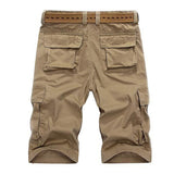 Mens Casual Multi Pocket Pants (Belt Excluded) 35947837W Shorts